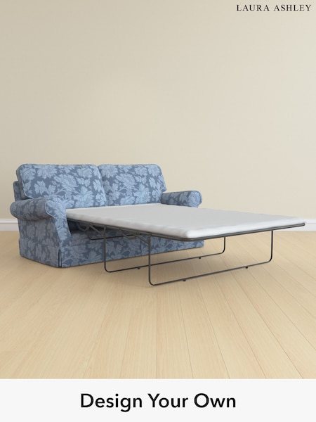 Tamara/Dusky Seaspray Blue Padstow By Laura Ashley (W47716) | £2,050
