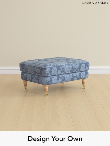 Tamara/Dusky Seaspray Blue Lynden Scatter Back By Laura Ashley (W47717) | £625