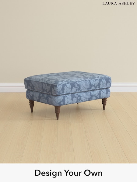 Tamara/Dusky Seaspray Blue Lynden Scatter Back By Laura Ashley (W47717) | £625
