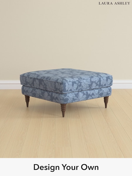 Tamara/Dusky Seaspray Blue Lynden Scatter Back By Laura Ashley (W47717) | £725