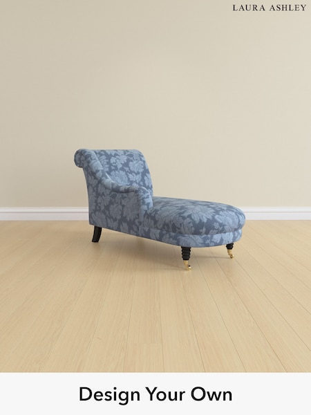 Tamara/Dusky Seaspray Blue Lynden Scatter Back By Laura Ashley (W47717) | £1,250