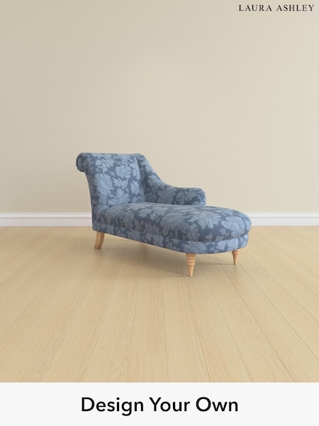 Tamara/Dusky Seaspray Blue Lynden Scatter Back By Laura Ashley (W47717) | £1,250