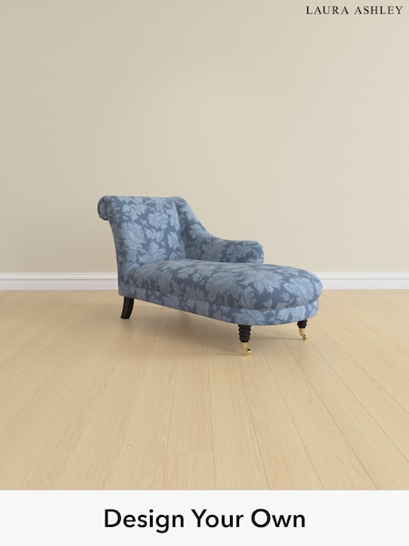 Tamara/Dusky Seaspray Blue Lynden Scatter Back By Laura Ashley (W47717) | £1,250