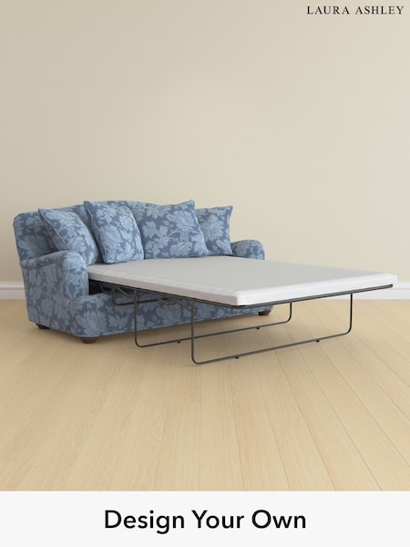 Tamara/Dusky Seaspray Blue Lynden Scatter Back By Laura Ashley (W47717) | £2,125