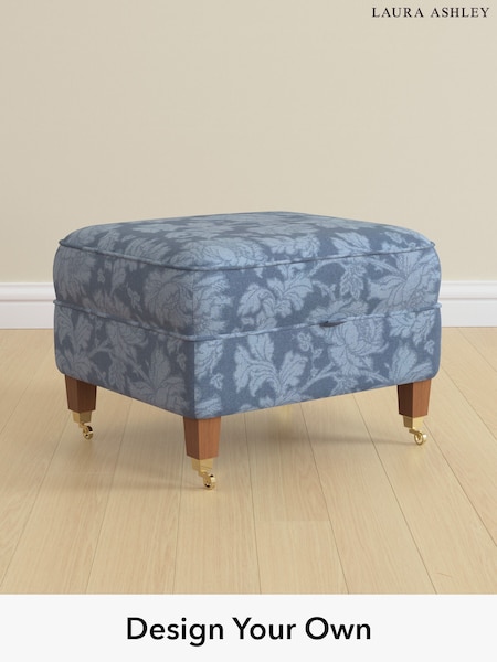 Tamara/Dusky Seaspray Blue Marford By Laura Ashley (W47718) | £600