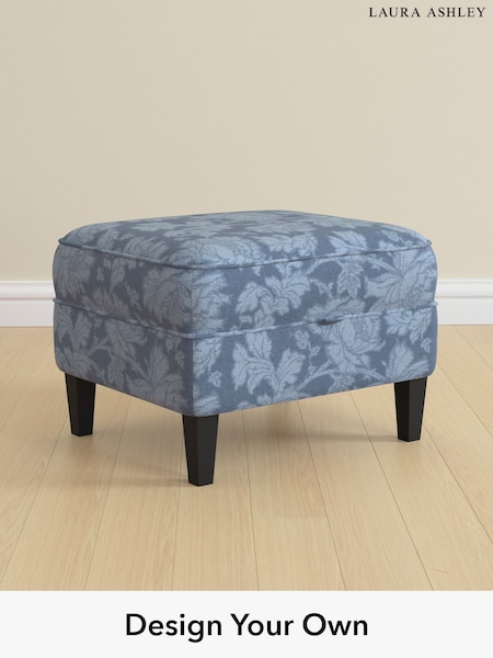 Tamara/Dusky Seaspray Blue Marford By Laura Ashley (W47718) | £600
