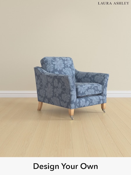 Tamara/Dusky Seaspray Blue Marford By Laura Ashley (W47718) | £875