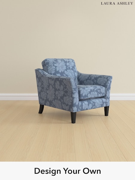 Tamara/Dusky Seaspray Blue Marford By Laura Ashley (W47718) | £875