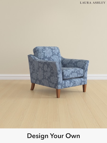 Tamara/Dusky Seaspray Blue Marford By Laura Ashley (W47718) | £875