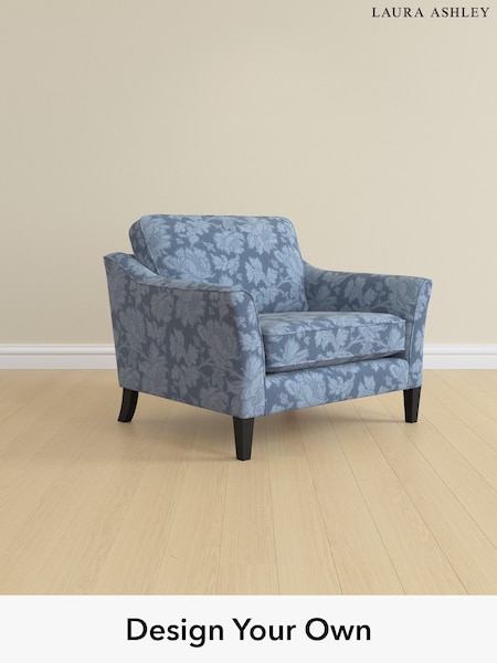 Tamara/Dusky Seaspray Blue Marford By Laura Ashley (W47718) | £950