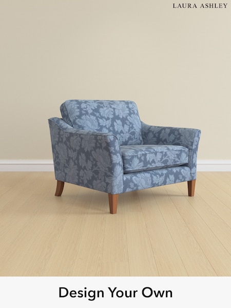 Tamara/Dusky Seaspray Blue Marford By Laura Ashley (W47718) | £950