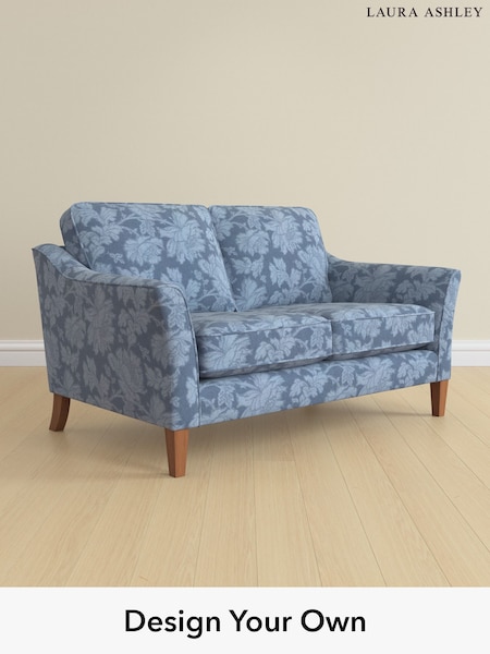 Tamara/Dusky Seaspray Blue Marford By Laura Ashley (W47718) | £1,225