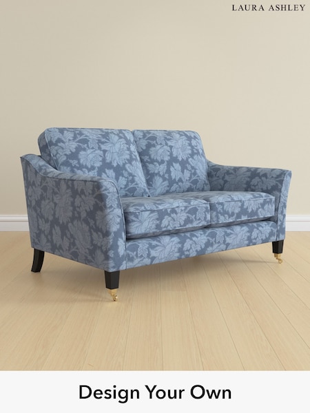 Tamara/Dusky Seaspray Blue Marford By Laura Ashley (W47718) | £1,225