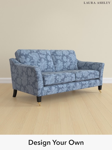 Tamara/Dusky Seaspray Blue Marford By Laura Ashley (W47718) | £1,325