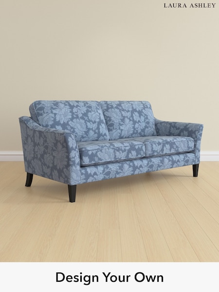 Tamara/Dusky Seaspray Blue Marford By Laura Ashley (W47718) | £1,425