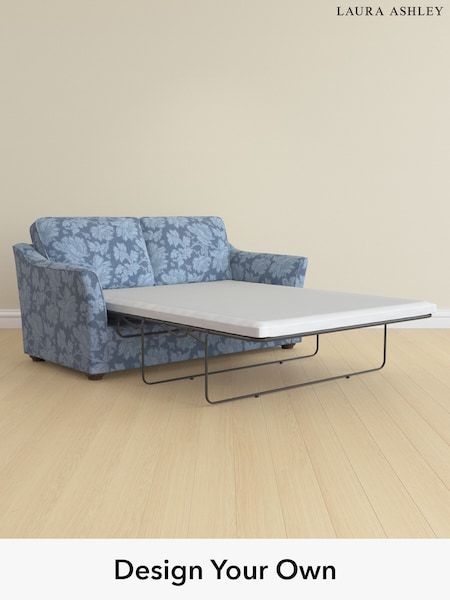 Tamara/Dusky Seaspray Blue Marford By Laura Ashley (W47718) | £1,975