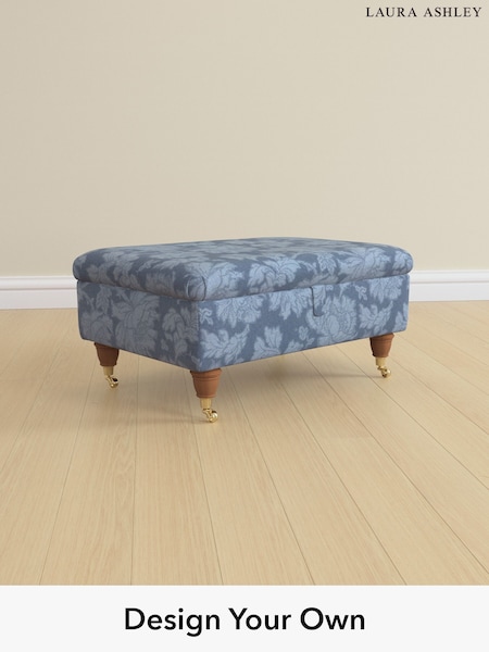 Tamara/Dusky Seaspray Blue Beaumaris By Laura Ashley (W47720) | £625