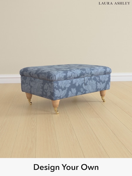 Tamara/Dusky Seaspray Blue Beaumaris By Laura Ashley (W47720) | £625