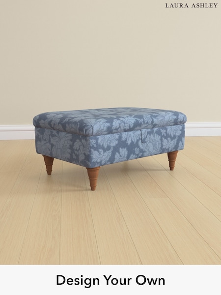 Tamara/Dusky Seaspray Blue Beaumaris By Laura Ashley (W47720) | £625