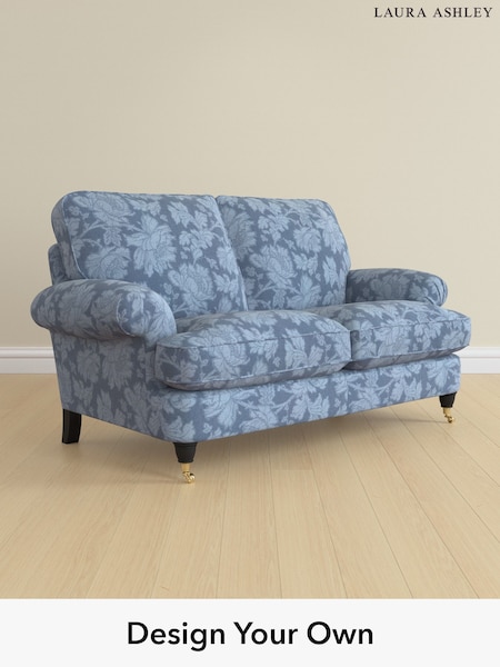 Tamara/Dusky Seaspray Blue Beaumaris By Laura Ashley (W47720) | £1,375