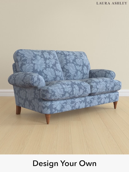 Tamara/Dusky Seaspray Blue Beaumaris By Laura Ashley (W47720) | £1,375