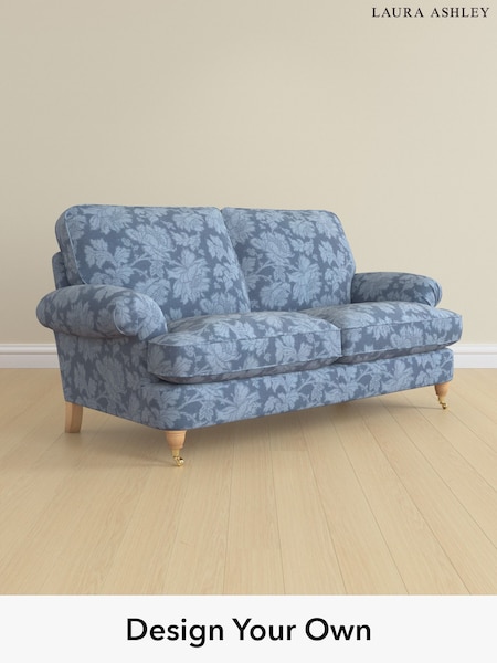 Tamara/Dusky Seaspray Blue Beaumaris By Laura Ashley (W47720) | £1,475