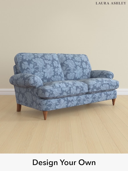 Tamara/Dusky Seaspray Blue Beaumaris By Laura Ashley (W47720) | £1,475