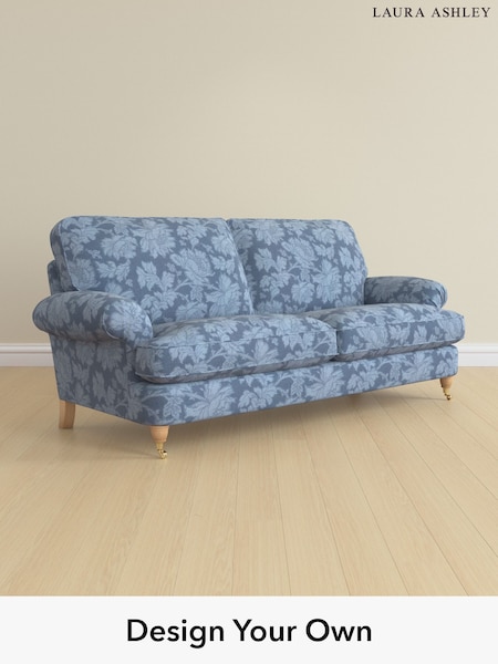 Tamara/Dusky Seaspray Blue Beaumaris By Laura Ashley (W47720) | £1,575