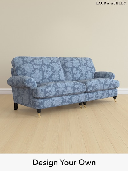 Tamara/Dusky Seaspray Blue Beaumaris By Laura Ashley (W47720) | £1,675