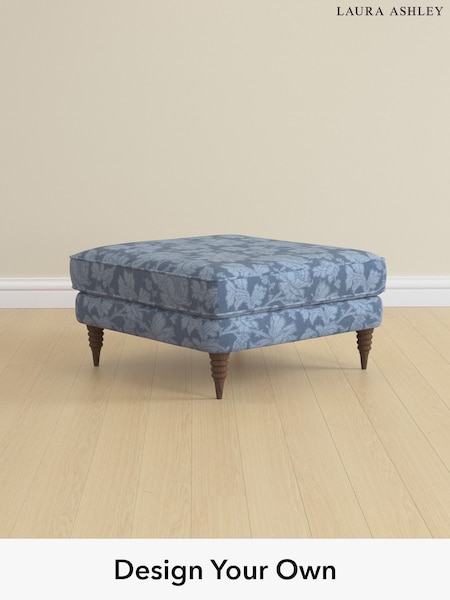 Tamara/Dusky Seaspray Blue Lynden By Laura Ashley (W47721) | £725