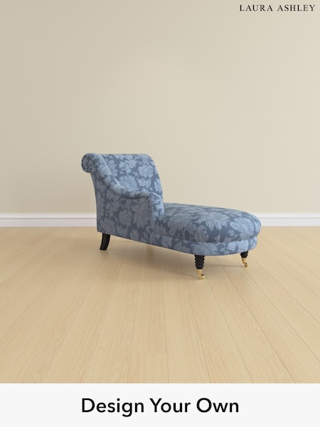 Tamara/Dusky Seaspray Blue Lynden By Laura Ashley (W47721) | £1,200