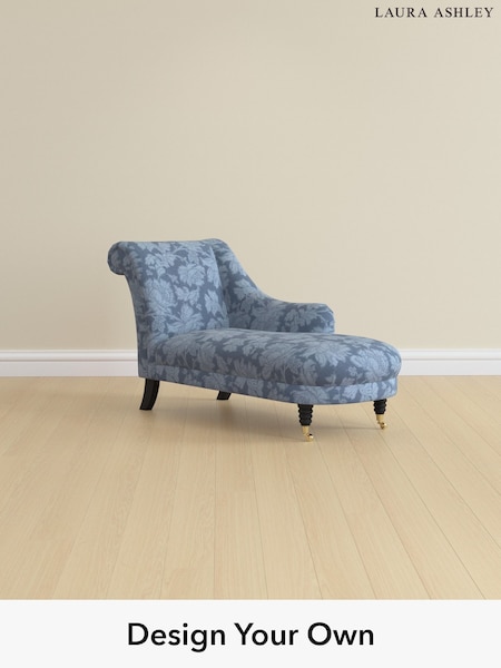 Tamara/Dusky Seaspray Blue Lynden By Laura Ashley (W47721) | £1,200