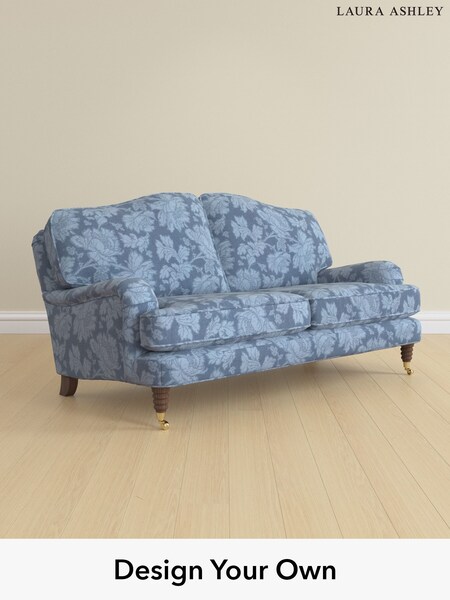 Tamara/Dusky Seaspray Blue Lynden By Laura Ashley (W47721) | £1,425