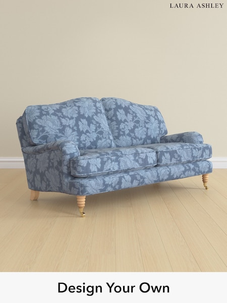 Tamara/Dusky Seaspray Blue Lynden By Laura Ashley (W47721) | £1,425