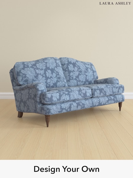 Tamara/Dusky Seaspray Blue Lynden By Laura Ashley (W47721) | £1,425