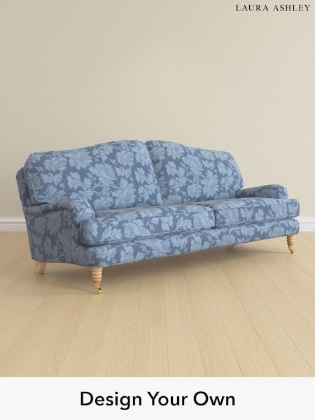 Tamara/Dusky Seaspray Blue Lynden By Laura Ashley (W47721) | £1,700