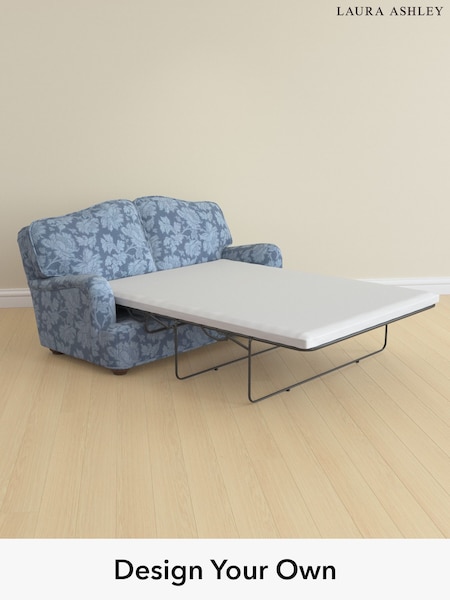 Tamara/Dusky Seaspray Blue Lynden By Laura Ashley (W47721) | £2,025