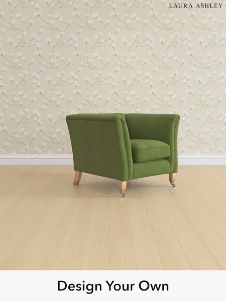 Tichwell/Olive Green Chatsworth By Laura Ashley (W47723) | £850