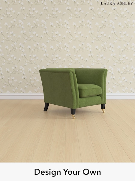 Tichwell/Olive Green Chatsworth By Laura Ashley (W47723) | £850