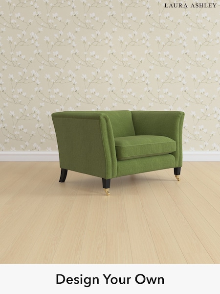 Tichwell/Olive Green Chatsworth By Laura Ashley (W47723) | £950