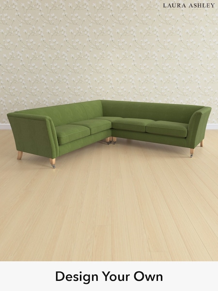 Tichwell/Olive Green Chatsworth By Laura Ashley (W47723) | £2,625