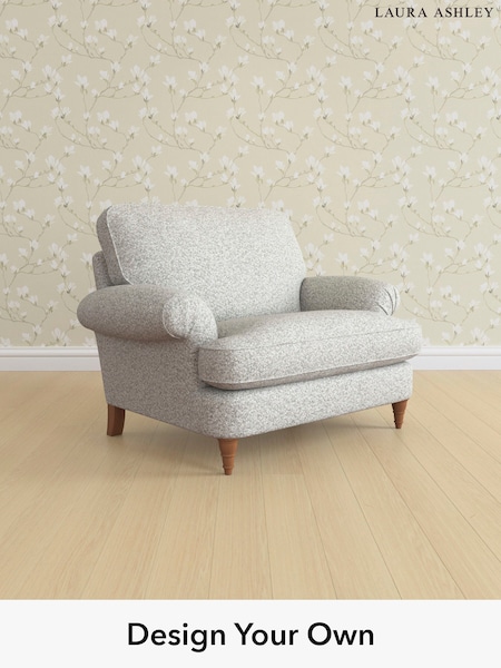 Tichwell/Steel Grey Beaumaris By Laura Ashley (W47725) | £1,000