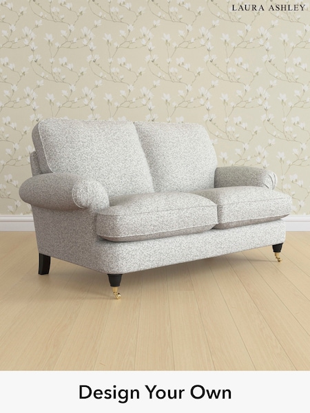 Tichwell/Steel Grey Beaumaris By Laura Ashley (W47725) | £1,150