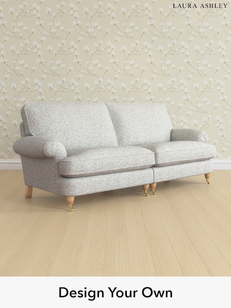 Tichwell/Steel Grey Beaumaris By Laura Ashley (W47725) | £1,450
