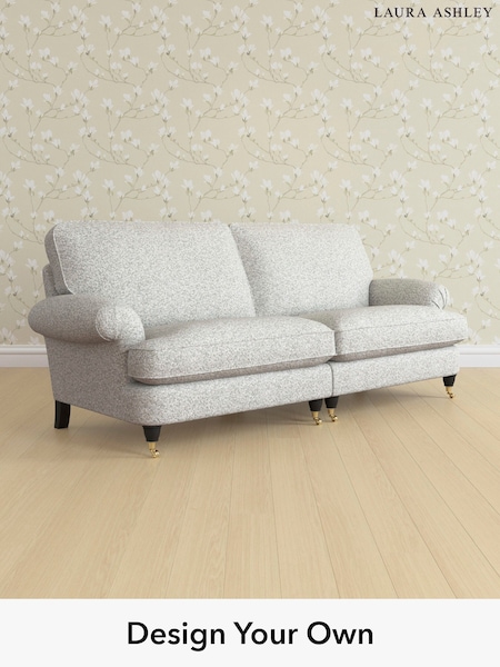 Tichwell/Steel Grey Beaumaris By Laura Ashley (W47725) | £1,450
