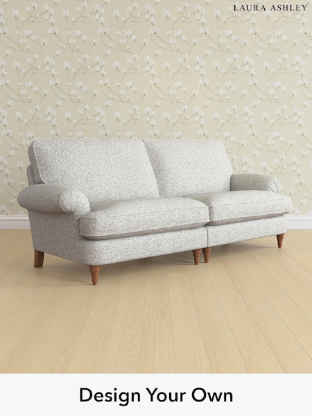 Tichwell/Steel Grey Beaumaris By Laura Ashley (W47725) | £1,450