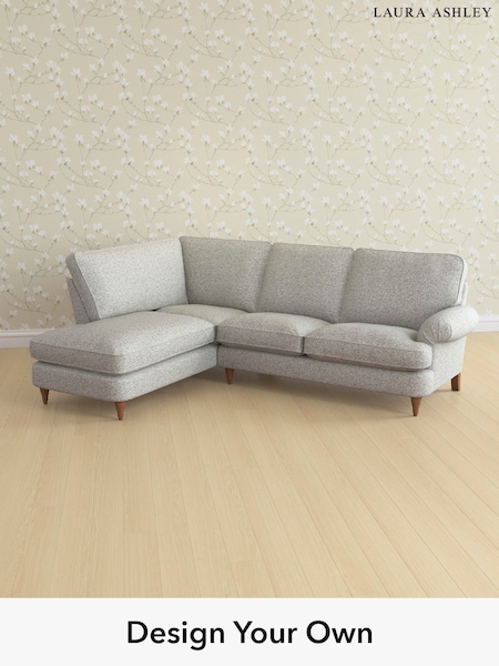 Tichwell/Steel Grey Beaumaris By Laura Ashley (W47725) | £2,250