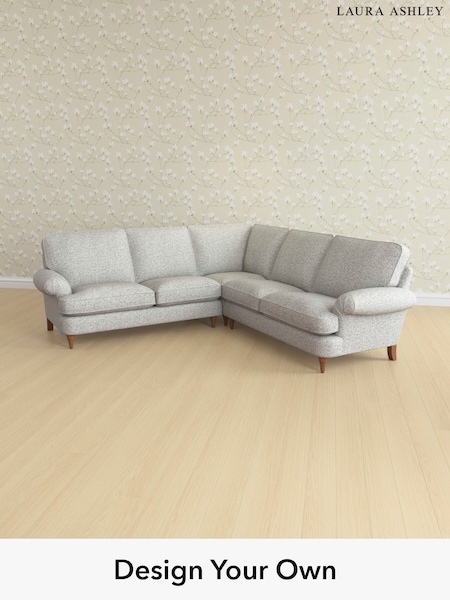 Tichwell/Steel Grey Beaumaris By Laura Ashley (W47725) | £2,700