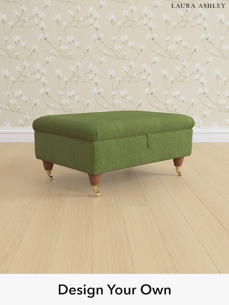 Tichwell/Olive Green Beverley By Laura Ashley (W47726) | £475