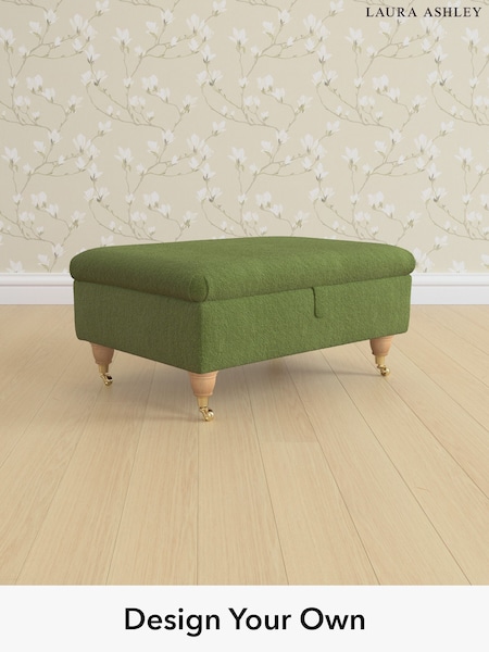 Tichwell/Olive Green Beverley By Laura Ashley (W47726) | £475